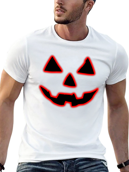 Spooky Jack-O-Lantern T-Shirt