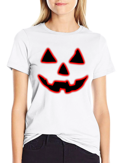 Spooky Jack-O-Lantern T-Shirt