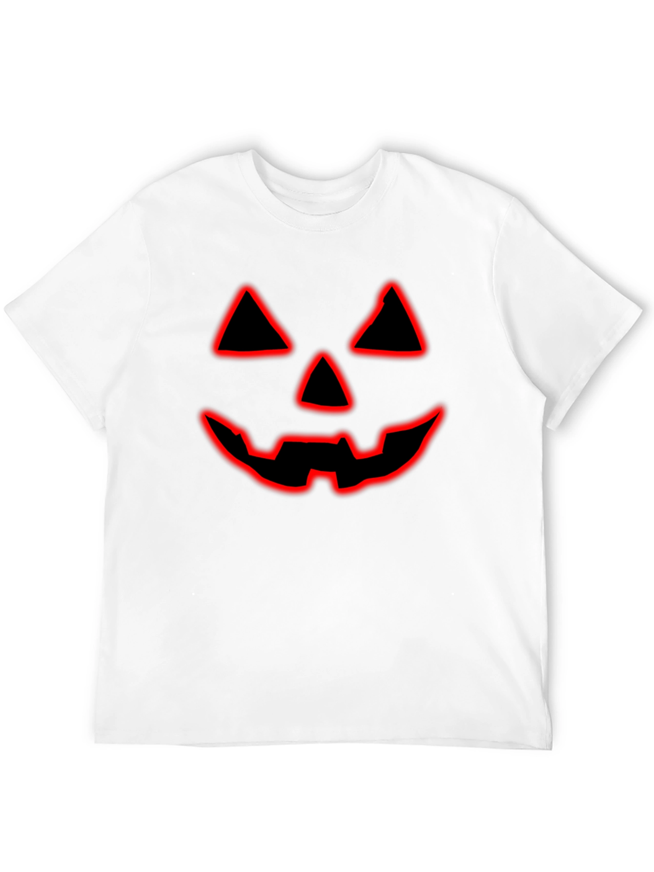 Spooky Jack-O-Lantern T-Shirt