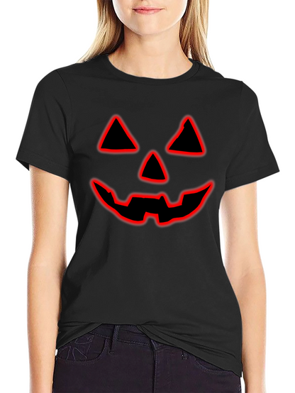 Spooky Jack-O-Lantern T-Shirt