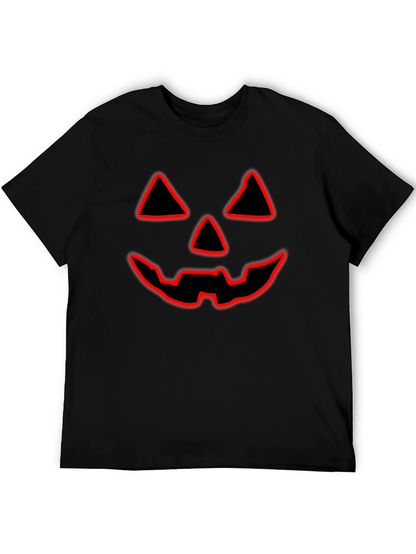 Spooky Jack-O-Lantern T-Shirt