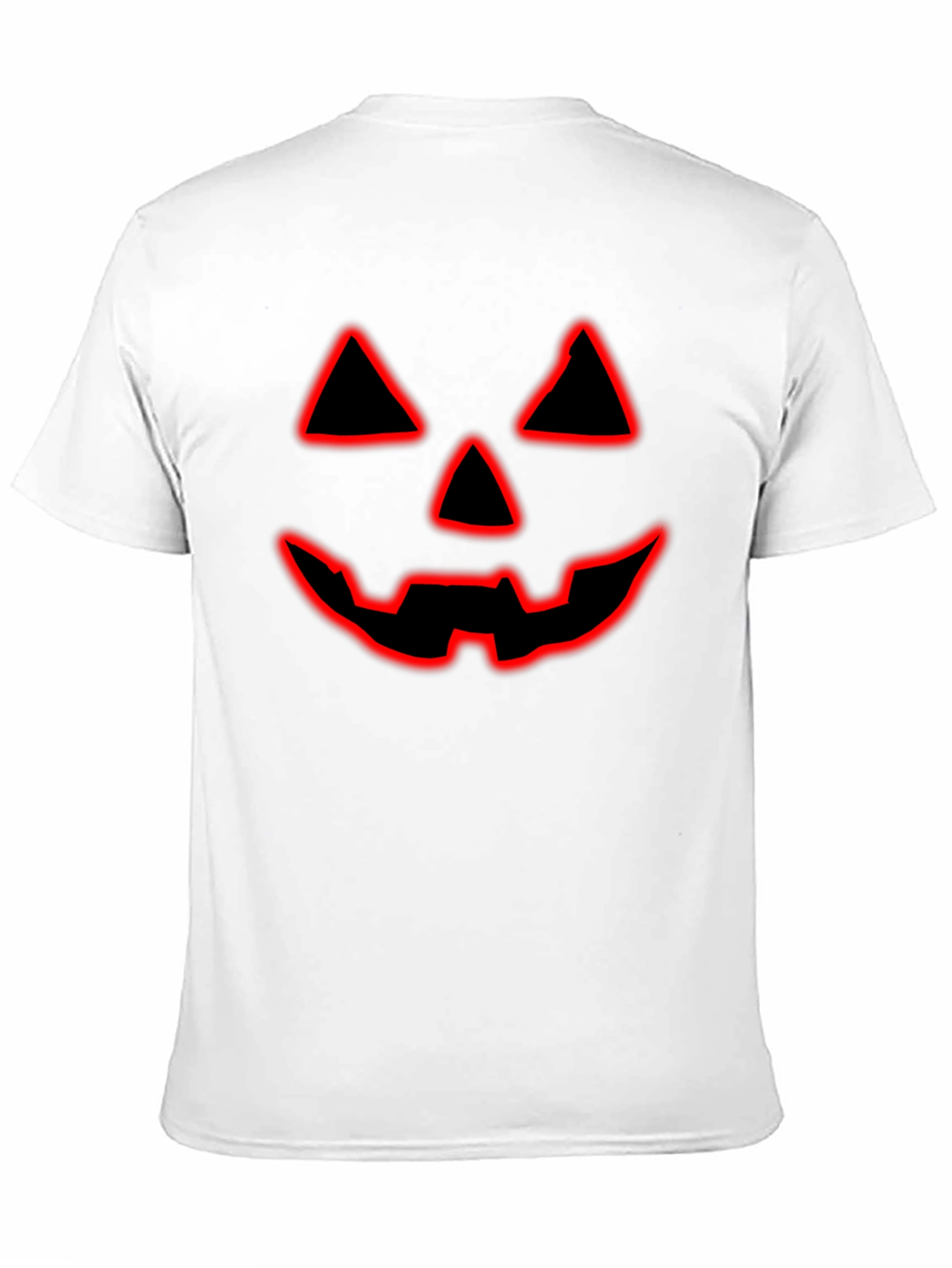 Spooky Jack-O-Lantern T-Shirt