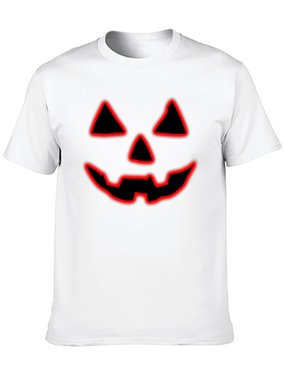 Spooky Jack-O-Lantern T-Shirt