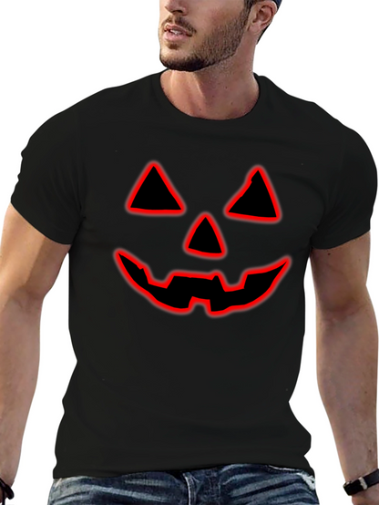 Spooky Jack-O-Lantern T-Shirt