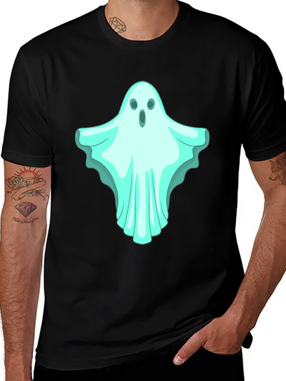 Spooky Ghost Graphic Tee