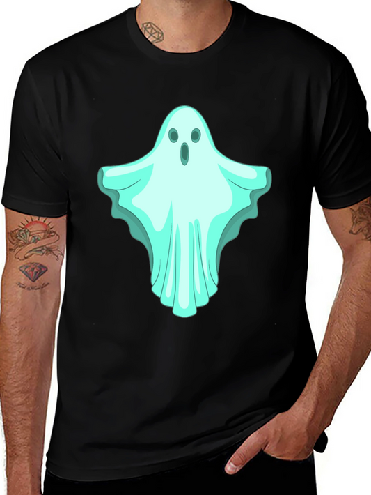 Spooky Ghost Graphic Tee