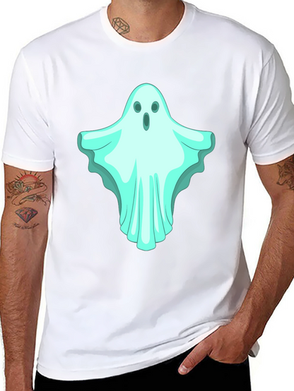 Spooky Ghost Graphic Tee