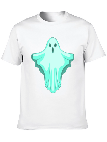Spooky Ghost Graphic Tee