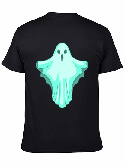 Spooky Ghost Graphic Tee
