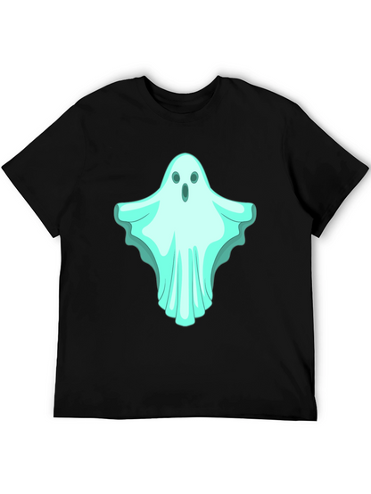 Spooky Ghost Graphic Tee