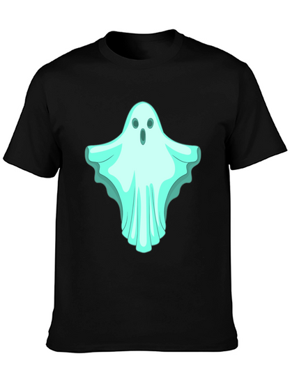 Spooky Ghost Graphic Tee