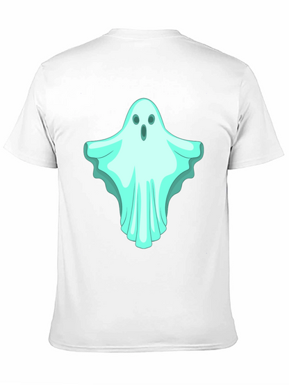 Spooky Ghost Graphic Tee