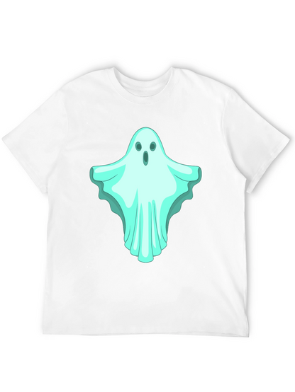 Spooky Ghost Graphic Tee