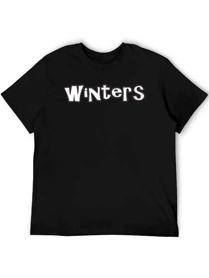 Winters Crewneck T-Shirt - Classic & Comfortable