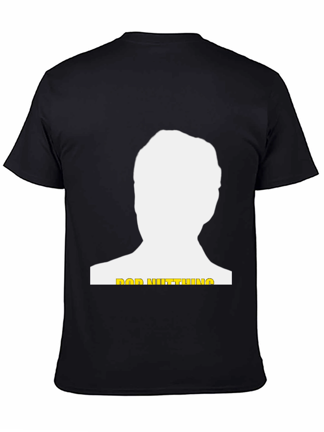 Bob Nutting Funny Graphic T-Shirt
