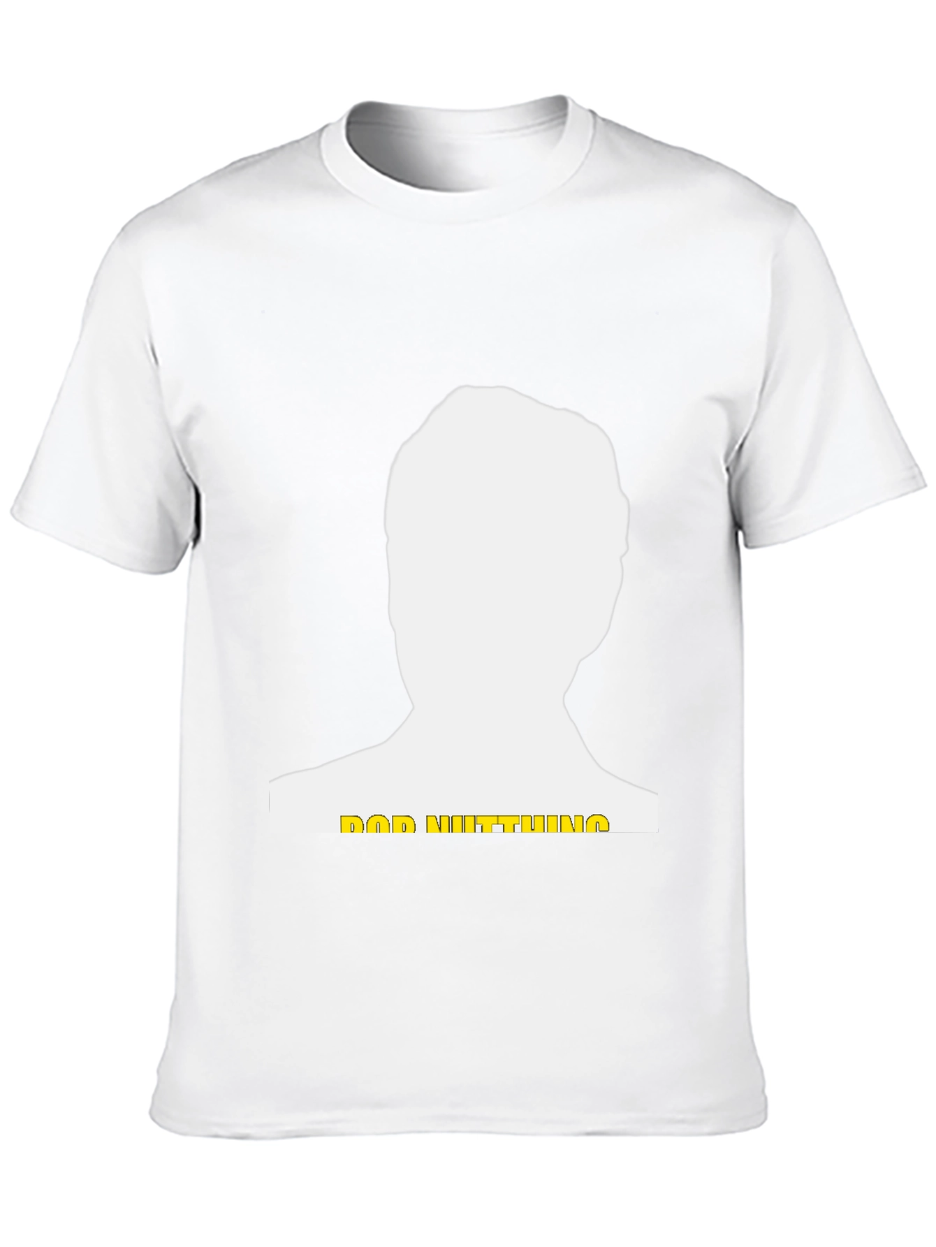 Bob Nutting Funny Graphic T-Shirt