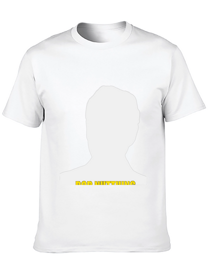 Bob Nutting Funny Graphic T-Shirt