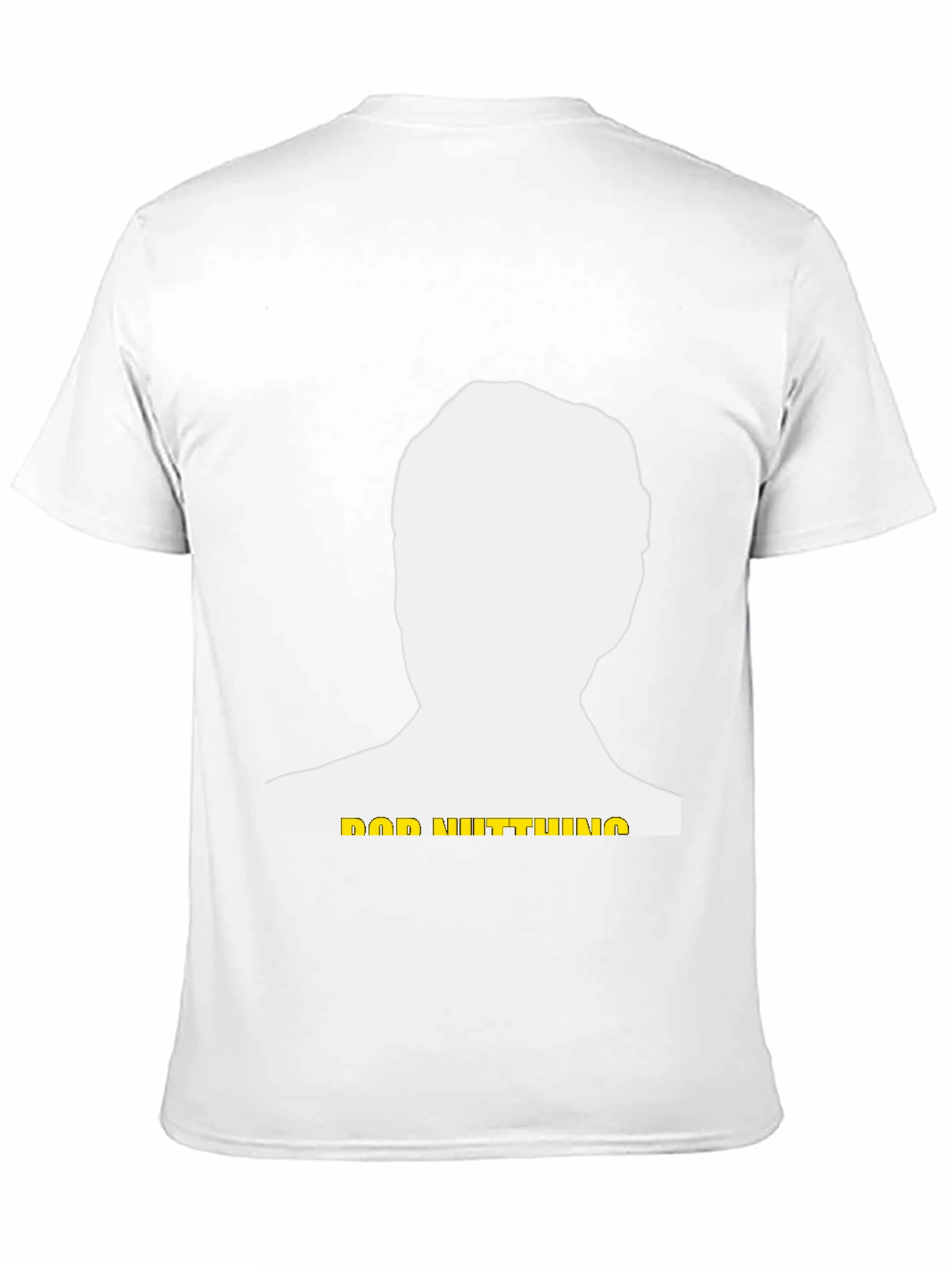 Bob Nutting Funny Graphic T-Shirt