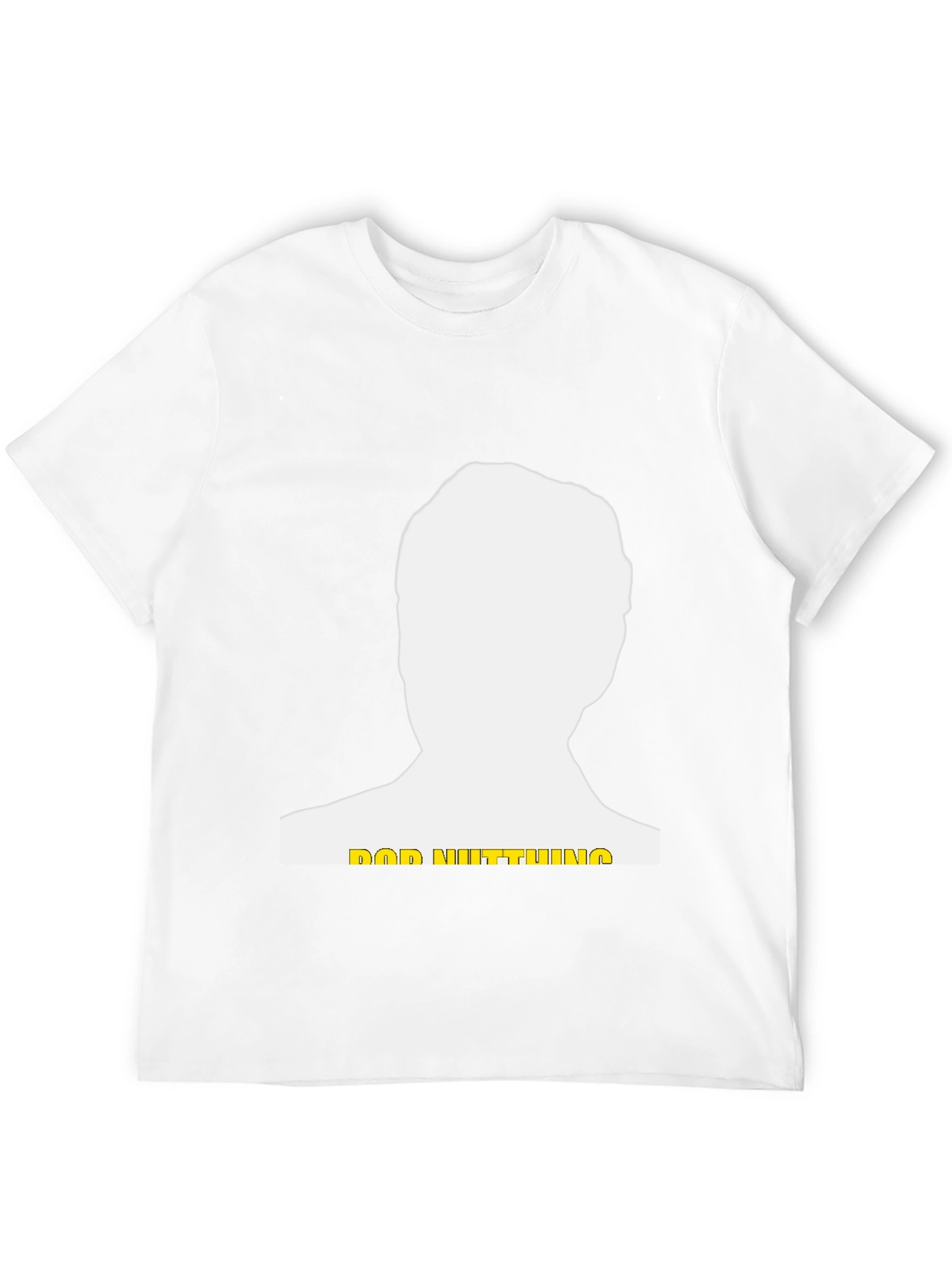 Bob Nutting Funny Graphic T-Shirt