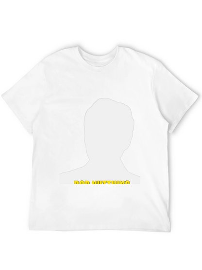 Bob Nutting Funny Graphic T-Shirt