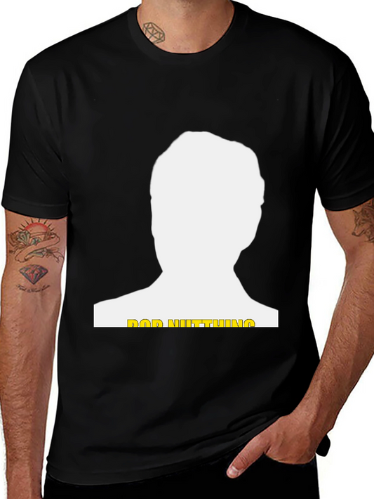 Bob Nutting Funny Graphic T-Shirt