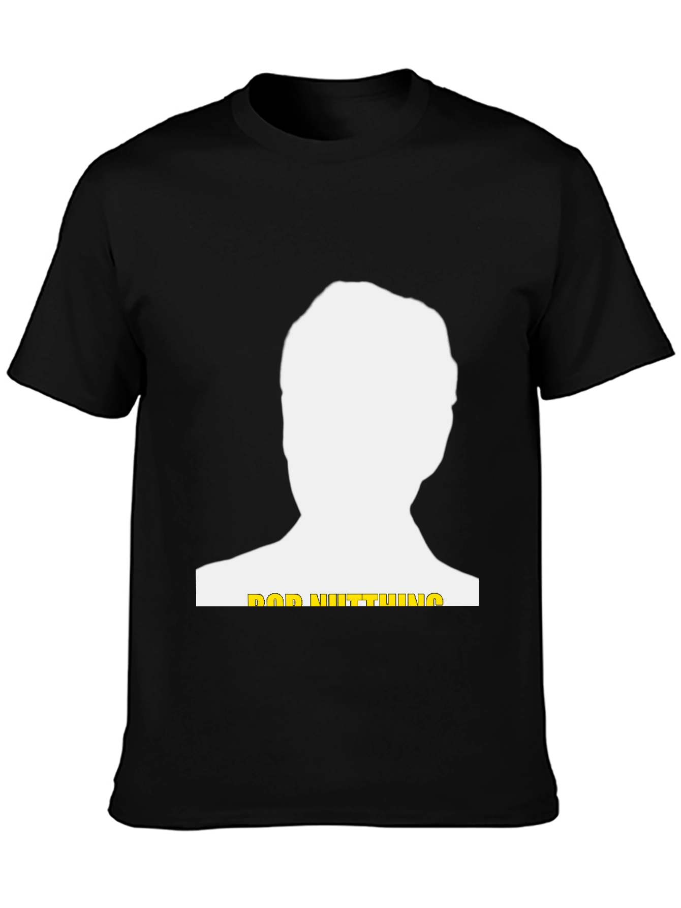 Bob Nutting Funny Graphic T-Shirt