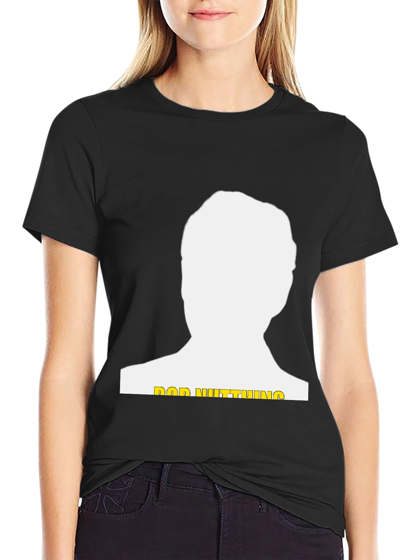 Bob Nutting Funny Graphic T-Shirt