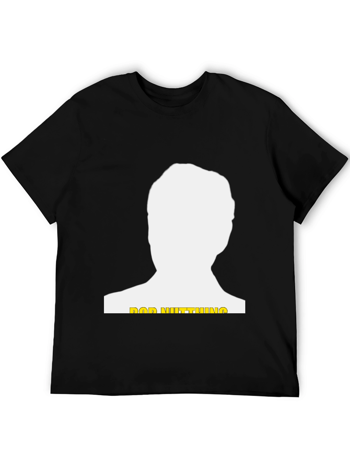 Bob Nutting Funny Graphic T-Shirt