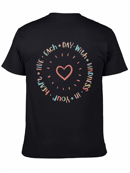 Kindness Heart Graphic Tee