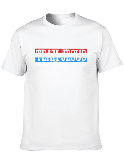 Team Jesus Graphic Tee - Religious Apparel