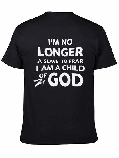 Im No Longer A Slave To Fear T-Shirt