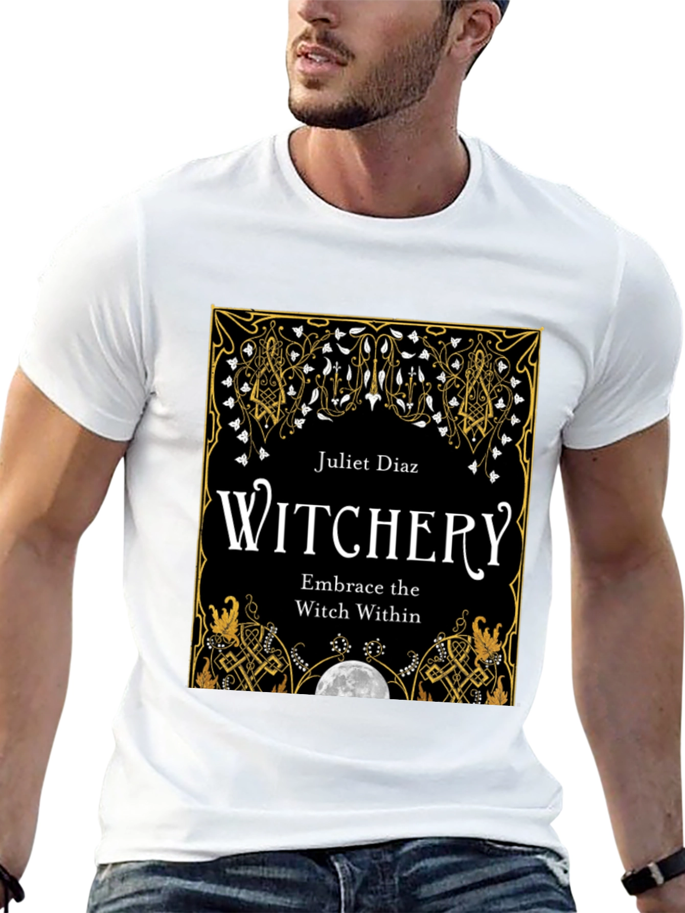 Witchery T-Shirt: Embrace The Witch Within