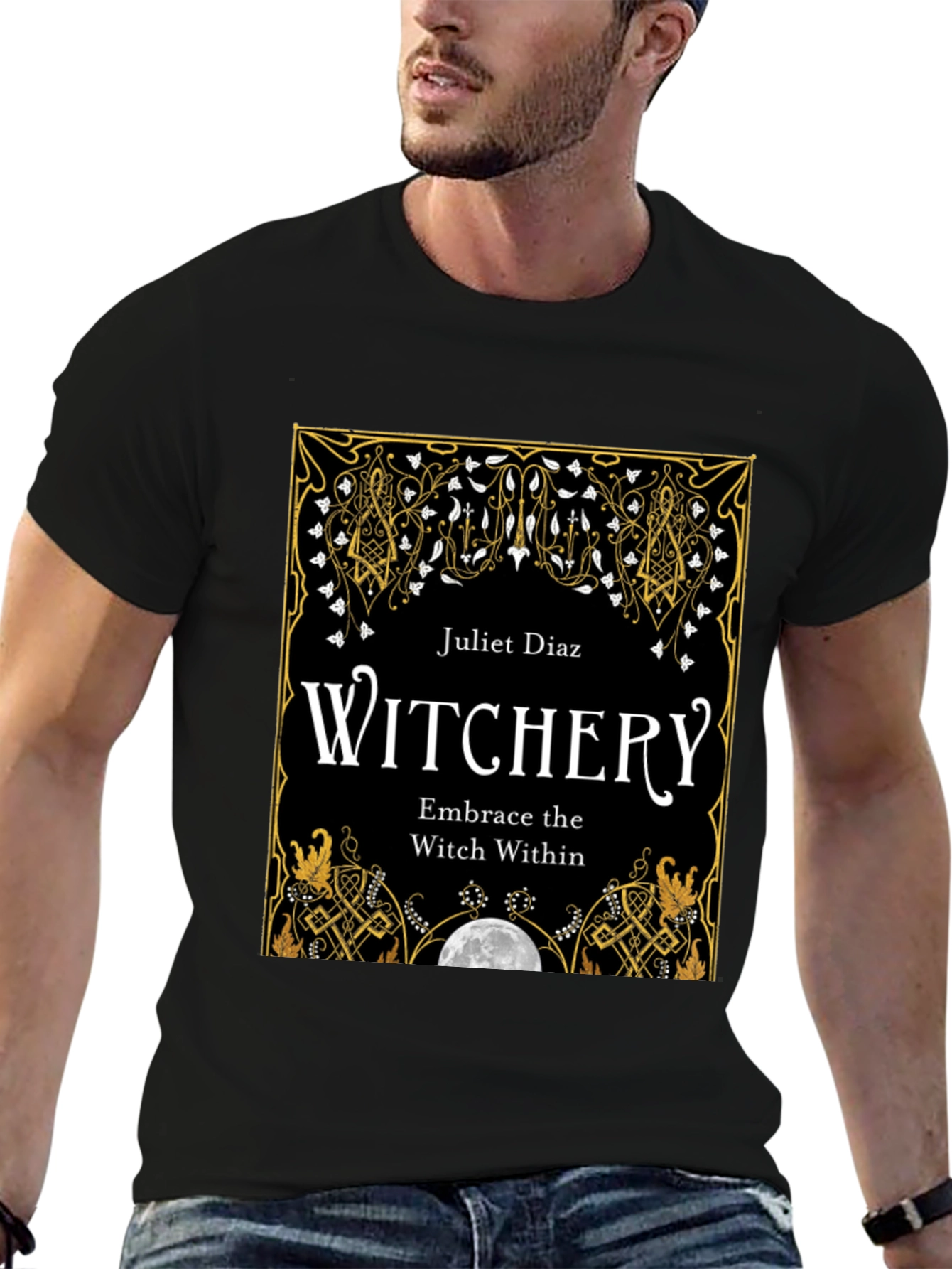 Witchery T-Shirt: Embrace The Witch Within