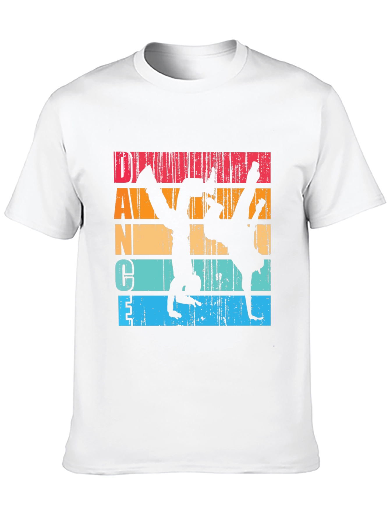 Retro Dance Silhouette Tee