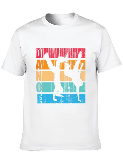 Retro Dance Silhouette Tee
