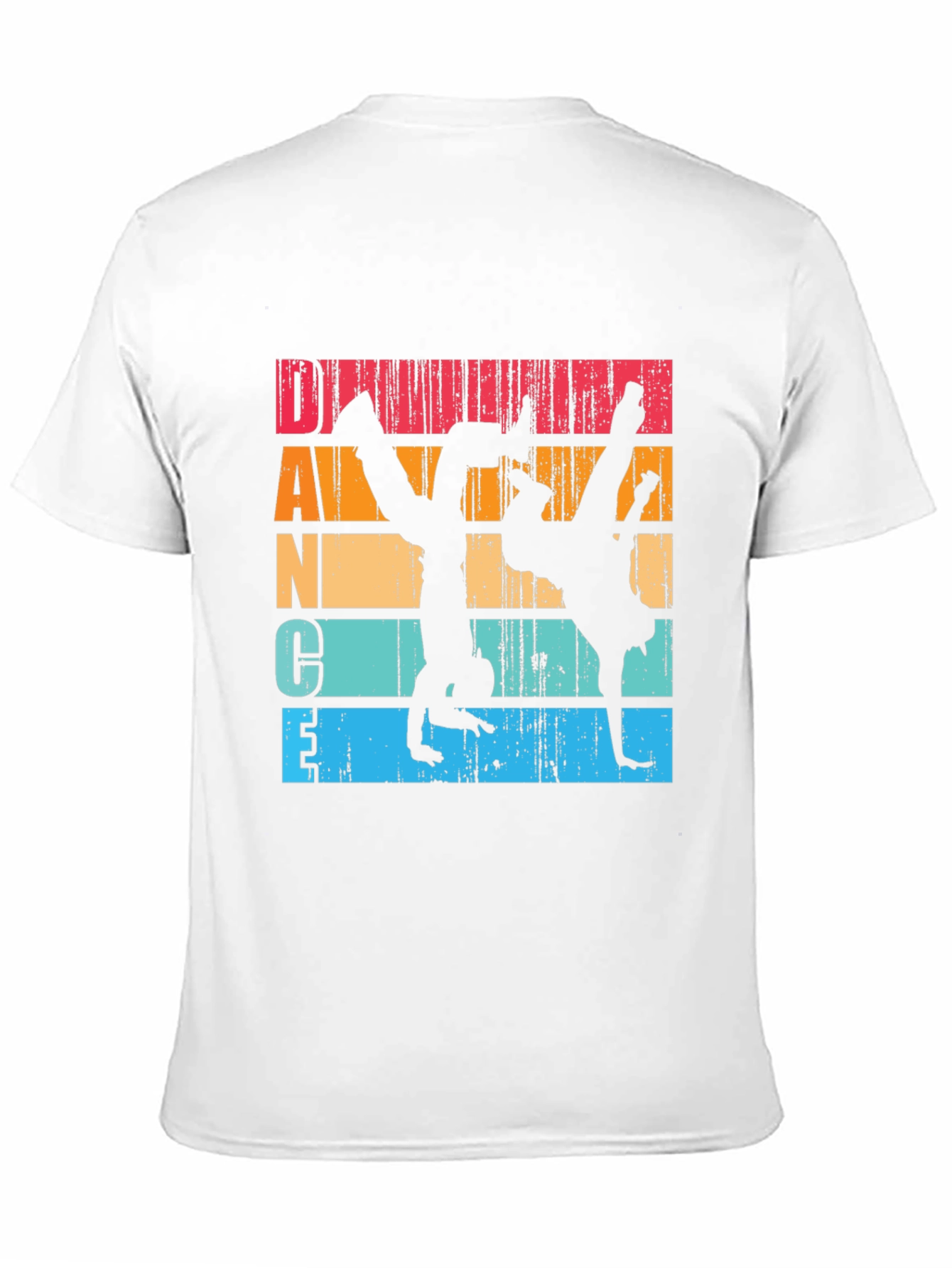 Retro Dance Silhouette Tee