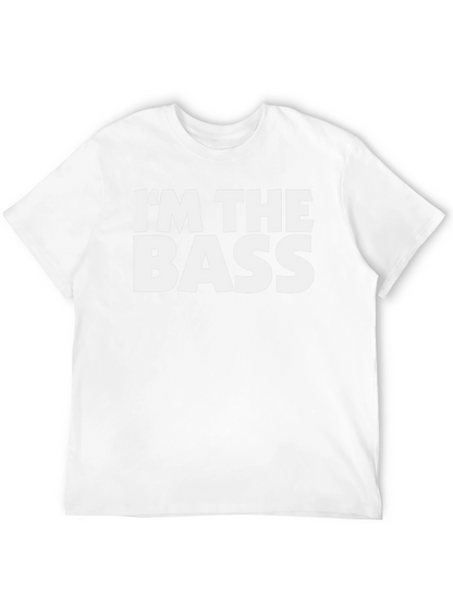 Im The Bass Graphic T-Shirt