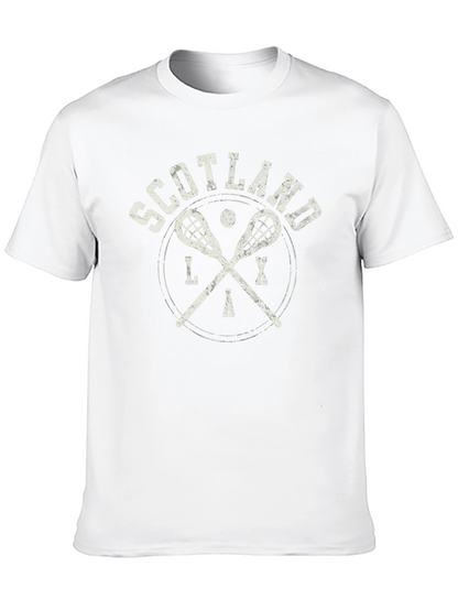 Scotland Lacrosse T-Shirt