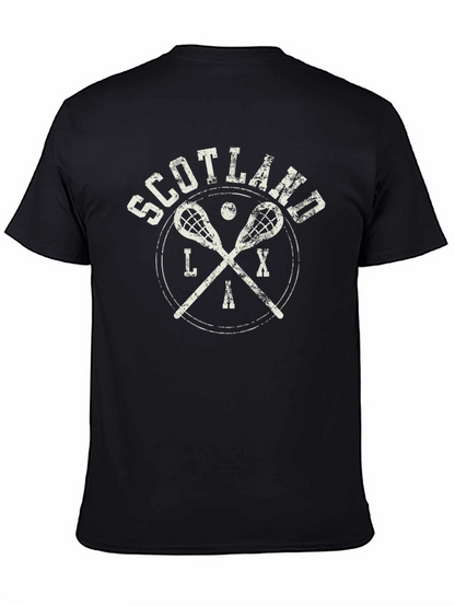 Scotland Lacrosse T-Shirt