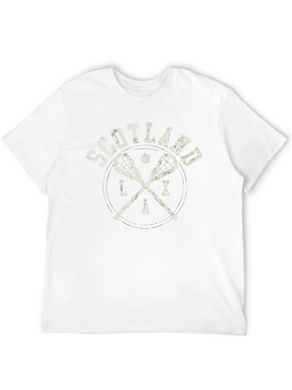 Scotland Lacrosse T-Shirt