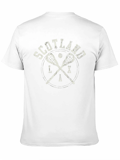 Scotland Lacrosse T-Shirt