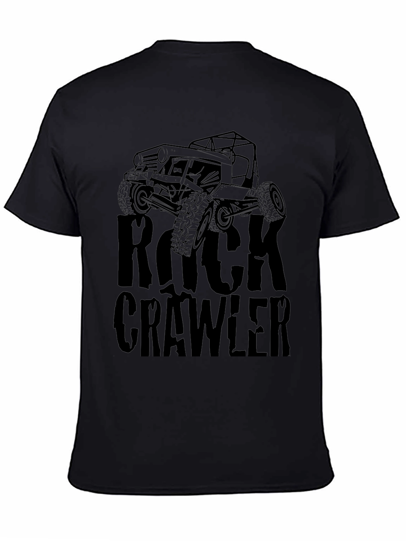Rock Crawler Off-Road T-Shirt