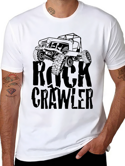 Rock Crawler Off-Road T-Shirt