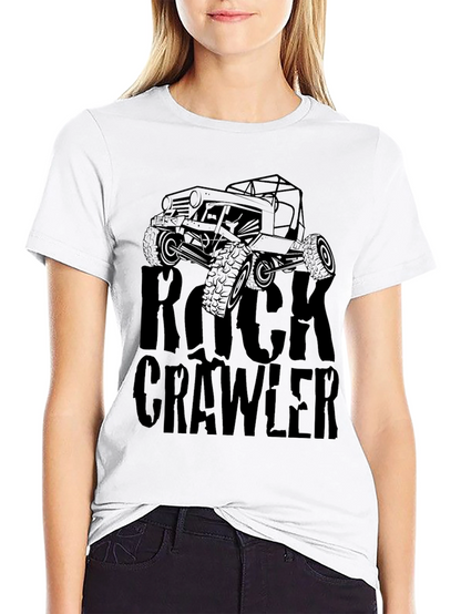 Rock Crawler Off-Road T-Shirt
