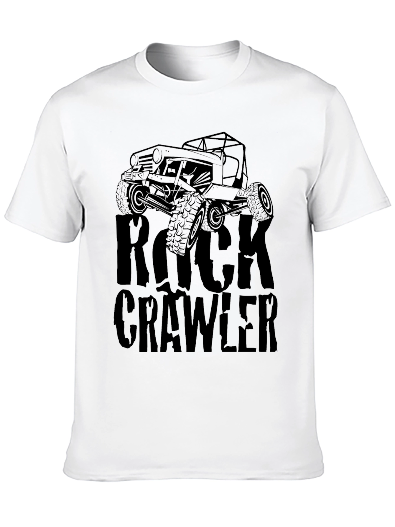 Rock Crawler Off-Road T-Shirt