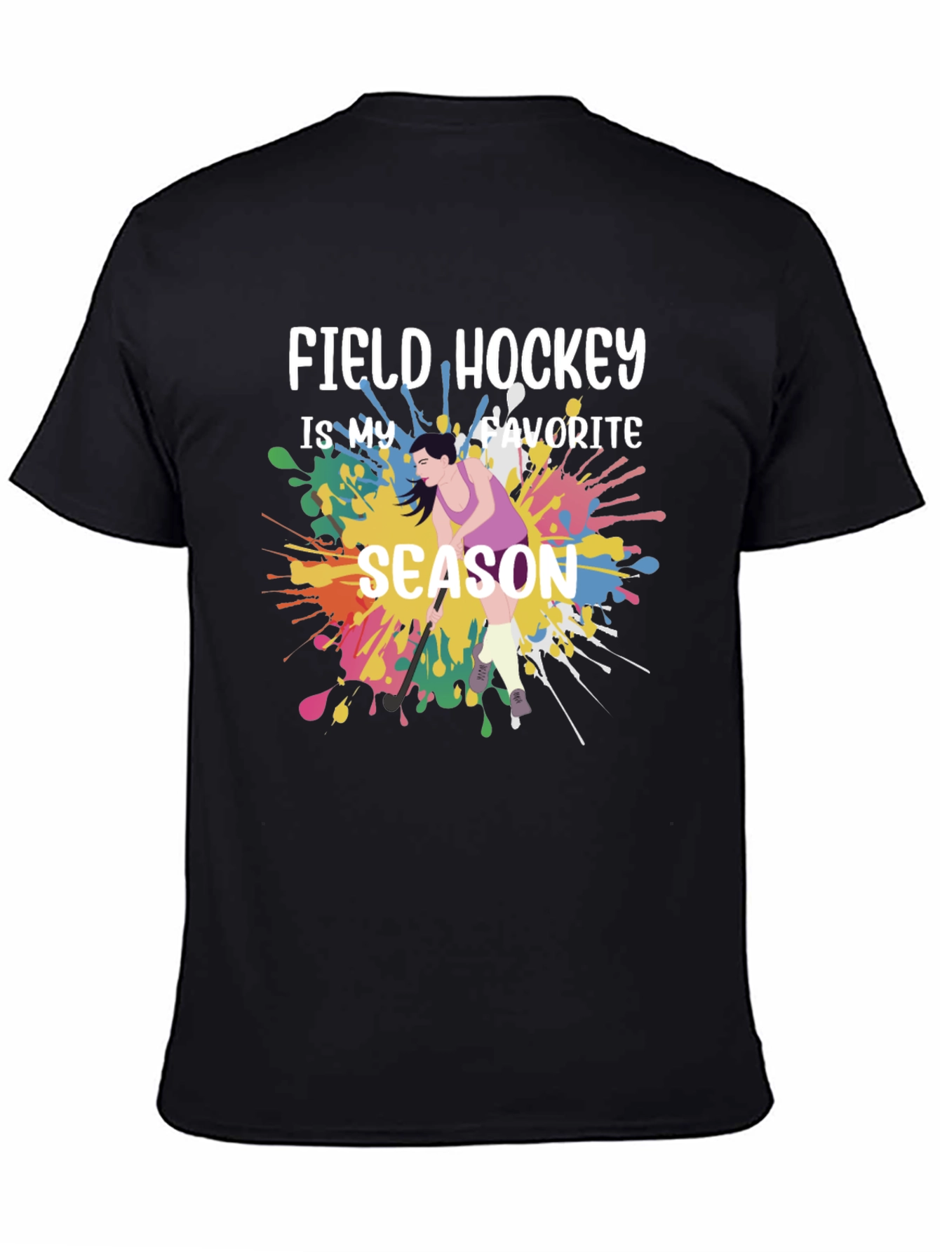 Field Hockey Favorite Season T-Shirt