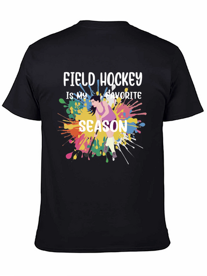 Field Hockey Favorite Season T-Shirt