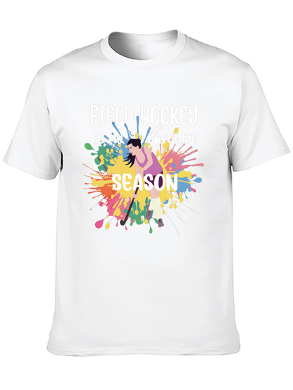 Field Hockey Favorite Season T-Shirt