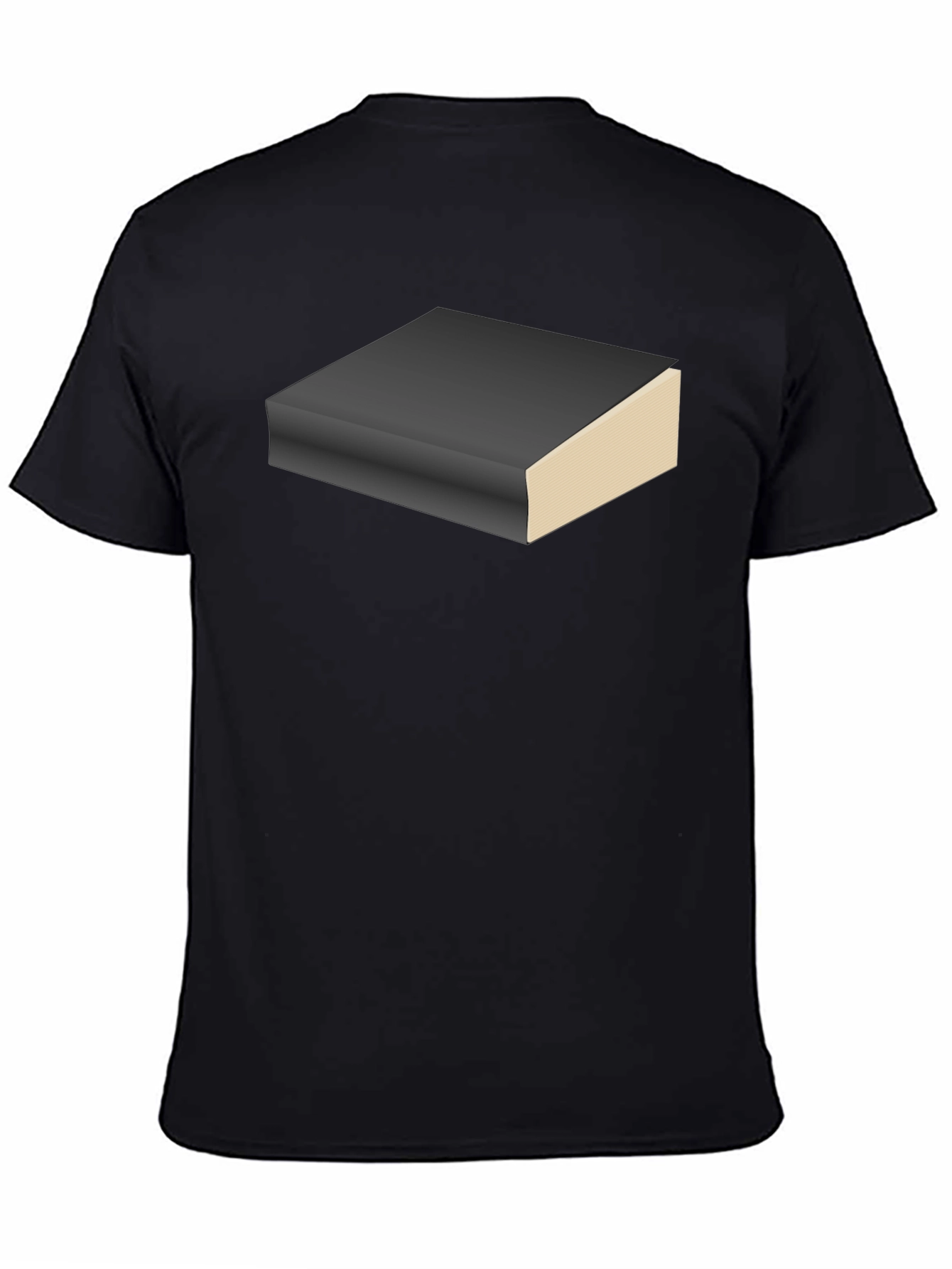 Black Book Graphic T-Shirt