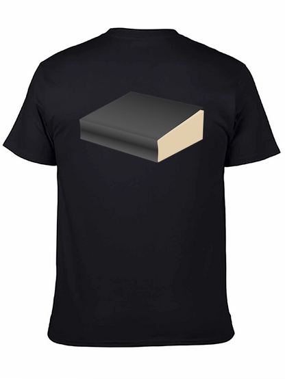 Black Book Graphic T-Shirt
